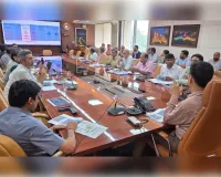 यूपीएससीआर: लखनऊ से बहेगी विकास की गोमती, पांच जिलों को लाभ