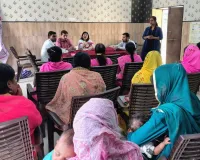 बाल विवाह-नशे के खिलाफ जागरूकता, साइबर सुरक्षा की दी जानकारी