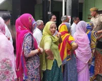 राजस्थान निकाय चुनाव में मतदाताओं का जोरदार उत्साह, पहले चरण में 76.04 प्रतिशत मतदान
