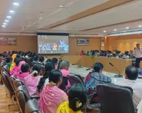 डीएम व सीडीओ की उपस्थिति में जनपद में राष्ट्रीय पोषण माह का किया गया शुभारंभ