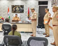 पुलिस अधीक्षक द्वारा जनसुनवाई में सुनी फरियादियों की समस्याएं