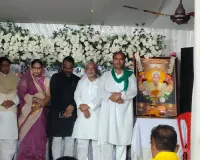 सामाजिक न्याय के महान क्रांतिकारी योद्धा थे डॉ कपिल देव राय: धरतीपुत्र मोहित यादव 