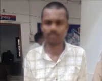 जान से मारने की नीयत से फायरिंग करने के मामले में 01 अभियुक्त गिरफ्तार