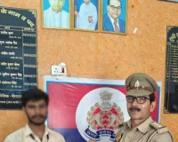 साइबर हेल्प डेस्क टीम द्वारा दिलाई गयी राहत 18417 रुपये की धनराशि कराई वापस