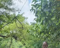 अवैध कच्ची शराब के खिलाफ आबकारी विभाग की छापेमारी, दो गिरफ्तार