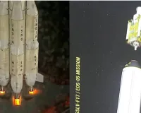 सफलतापूर्वक लॉन्च हुआ EOS-05 सैटेलाइट, भारत के चप्पे-चप्पे पर रखेगा नजर