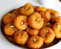  मैदा नहीं बल्कि मलाई से होगा बालूशाही तैयार
