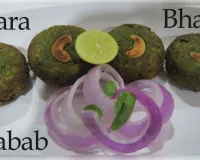   वेज हरा-भरा कबाब एक बढ़िया विकल्प 