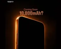Oppo ने भी की तैयारी, जल्द लॉन्च करेगा 10000mAh बैटरी वाला बजट फोन?