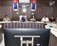 ऋण पत्रावलियों के शीघ्र निस्तारण पर डीएम सख्त