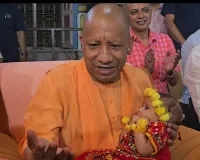 गोरक्षपीठ में सीएम योगी ने मनाया गोपाल का प्राकट्योत्सव