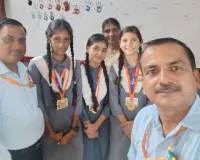 संकुल स्तरीय संस्कृति महोत्सव में सरस्वती विद्या मंदिर इंटर कालेज, परशुरामपुरी ने लहराया परचम