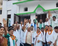 संगठन को प्रखंड से पंचायत, वार्ड एवं बूथ स्तर तक मजबूत करना हमारी प्राथमिकता: नन्दलाल राय
