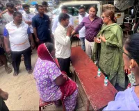 Mumbai:  बांद्रा में 8 साल के मासूम की मौत पर सियासत गरमाई