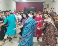 भातखण्डे विवि में एक दिवसीय कथक का आयोजित