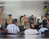 नगीना में सौहार्द और सुरक्षा के बीच निकलेगा रामडोल जुलूस