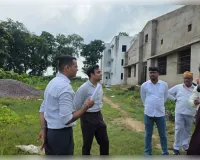 महिला आईटीआई व कस्तूरबा विद्यालय के निर्माण में तेजी लाने के निर्देश