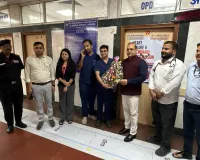 लोहिया संस्थान: हार्ट फेल्योर व पल्मोनरी हाइपरटेंशन क्लिनिक शुरू
