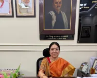 भातखण्डे विवि की कुलपति प्रो. मांडवी सिंह तीन साल के लिए कार्यकाल बढ़ा