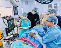 पीजीआई: बिना सर्जरी के घुटने के दर्द से मिला आराम