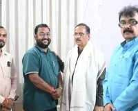 डॉ. दिनेश शर्मा को उपराज्यपाल बनाए जाने पर बृजेश शर्मा ने दी बधाई