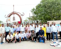 रेलकर्मियों के लिए अयोध्या भ्रमण शिविर, 49 कर्मचारियों ने लिया भाग