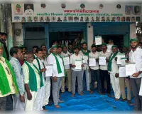 सलेमपुर कब्रिस्तान जमीन एग्रीमेंट व भैंस चोरी पर भड़की भाकियू