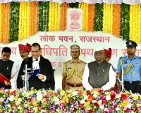 जस्टिस संजय कुमार अग्रवाल बने राजस्थान हाई कोर्ट के नए मुख्य न्यायाधिपति