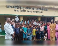 झिझक छोड़ सेहत की ओर कदम, 1,543 किशोरियों की हुई जांच