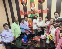 राम कुमार रावत को सपा में मिली जिला सचिव की ज़िम्मेदारी