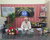 लोहिया संस्थान: प्रो. डॉ.राजन भटनागर ने डीन का पदभार संभाला