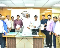 एनएमओ ने की उपमुख्यमंत्री बृजेश पाठक से मुलाकात