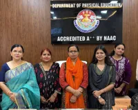 मानसिक स्वास्थ्य, नशा मुक्ति एवं प्रजनन स्वास्थ्य के प्रति विद्यार्थियों को किया जागरूक