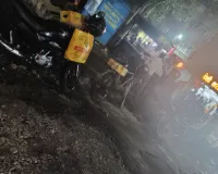 आंख पर पट्टी बांधकर सहायक आबकारी आयुक्त प्रवर्तन ने कर दी जांच !  