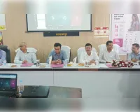 उतरौला में ‘नन्हे-कदम’ ऐप से होगी नवजात शिशुओं की निगरानी