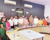 आंगनवाड़ी कार्यकत्रियों के हित में सीएम की घोषणाओं का उतरौला में प्रसारण