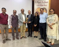 पीजीआई: द ब्राउन हार्ट पर चर्चा  