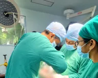 बचा लिया गर्भाशय,बची रह गई मां बनने की संभावना