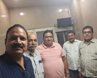 जिला केमिस्ट एसोसिएशन की महत्वपूर्ण बैठक आयोजित