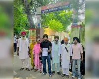 अजन्मे बच्चे का जबरन गर्भपात कराने और झूठे आर्म्स एक्ट में फंसाने का आरोप