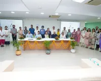 विश्व अल्जाइमर दिवस के अवसर पर सीएमई का आयोजन