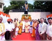 गोविंद बल्लभ पंत को दी श्रद्धांजलि, सीएम योगी ने उनके यूपी विकास कार्यों को किया याद