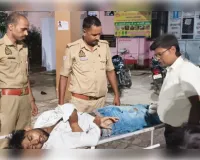 उतरौला में तेज रफ्तार ट्रक ने बाइक सवार को मारी टक्कर, मौत