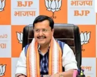 दो दिवसीय दौरे पर यूपी आएंगे नितिन नवीन, चुनावी मुद्दों पर हो सकती चर्चा