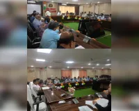 डीएम की अध्यक्षता में जिला सड़क सुरक्षा समिति की बैठक सम्पन्न
