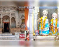 मप्र में जन्माष्टमी की धूम, 100 करोड़ के गहनों से सजेंगे राधा-कृष्ण