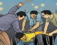 पडोसी ने मां-बेटों पर लाठी-डंडों से किया हमला, तीन घायल