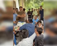 मेस के खाने से 40 छात्रों की तबीयत खराब, खाने के गुणवत्ता पर सवाल?