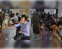 उतरौला में दिव्यांग बच्चों के लिए मेडिकल कैंप, दस के बने प्रमाण पत्र