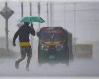 जम्मू-कश्मीर में मौसम विभाग का अलर्ट, तेज बारिश से बाढ़ का खतरा